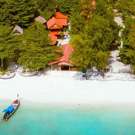 Coco Beach Bungalows Koh Lipe Esterno foto